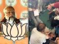 PM Modi Sends Team of Doctors After Journalist Faints at His Lok Sabha Election Rally in Odisha (Watch Video) - Hindi News | PM Modi Sends Team of Doctors After Journalist Faints at His Lok Sabha Election Rally in Odisha (Watch Video) | Latest national News at Lokmattimes.com