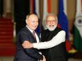 Russia Elections 2024: PM Narendra Modi Congratulates Vladimir Putin As He Secures Fifth Term as President - Hindi News | Russia Elections 2024: PM Narendra Modi Congratulates Vladimir Putin As He Secures Fifth Term as President | Latest international News at Lokmattimes.com