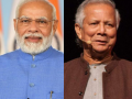 PM Modi Receives Call from Muhammad Yunus, Assured Safety and Protection of Hindus and Minorities in Bangladesh - Hindi News | PM Modi Receives Call from Muhammad Yunus, Assured Safety and Protection of Hindus and Minorities in Bangladesh | Latest national News at Lokmattimes.com