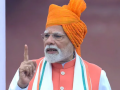 Independence Day 2025: PM Modi Showcases India's Military Power, Hails Operation Sindoor, Says 'Strike Went Deep into Pakistani Territory’ - Hindi News | Independence Day 2025: PM Modi Showcases India's Military Power, Hails Operation Sindoor, Says 'Strike Went Deep into Pakistani Territory’ | Latest national News at Lokmattimes.com