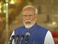 PM Narendra Modi Oath-Taking Ceremony Live Updates: Narendra Modi Takes Oath As Prime Minister Of India For Third Time - Hindi News | PM Narendra Modi Oath-Taking Ceremony Live Updates: Narendra Modi Takes Oath As Prime Minister Of India For Third Time | Latest national News at Lokmattimes.com