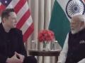 PM Modi US Visit: Elon Musk, His Family Meet India's Prime Minister at Blair House in Washington (Watch Video) - Hindi News | PM Modi US Visit: Elon Musk, His Family Meet India's Prime Minister at Blair House in Washington (Watch Video) | Latest international News at Lokmattimes.com