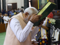 PM Modi, PMO Updates 'X' Profile with New Photos - Hindi News | PM Modi, PMO Updates 'X' Profile with New Photos | Latest national News at Lokmattimes.com