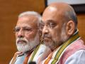 PM Narendra Modi Defends Amit Shah Over Dr BR Ambedkar Comment Row, Says 'Congress’s Lies Can’t Hide' - Hindi News | PM Narendra Modi Defends Amit Shah Over Dr BR Ambedkar Comment Row, Says 'Congress’s Lies Can’t Hide' | Latest national News at Lokmattimes.com