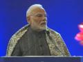 'Happy 2025!': PM Narendra Modi Extends New Year Greetings, Wishes Health and Prosperity for All - Hindi News | 'Happy 2025!': PM Narendra Modi Extends New Year Greetings, Wishes Health and Prosperity for All | Latest national News at Lokmattimes.com