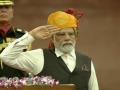 Independence Day 2024: PM Narendra Modi to Lead 78th I-Day Celebrations From Red Fort Tomorrow; Over 6,000 Guests to Attend - Hindi News | Independence Day 2024: PM Narendra Modi to Lead 78th I-Day Celebrations From Red Fort Tomorrow; Over 6,000 Guests to Attend | Latest national News at Lokmattimes.com
