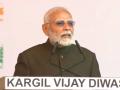 Kargil Vijay Diwas 2024: Indian Army Will Give Befitting Reply to Pakistan for Terrorism, Says PM Narendra Modi in Ladakh (Watch Video) - Hindi News | Kargil Vijay Diwas 2024: Indian Army Will Give Befitting Reply to Pakistan for Terrorism, Says PM Narendra Modi in Ladakh (Watch Video) | Latest national News at Lokmattimes.com