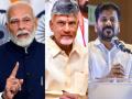 PM Modi Speaks to Andhra Pradesh, Telangana CMS About Situations Due to Floods and Heavy Rains; Assures Centre’s Help - Hindi News | PM Modi Speaks to Andhra Pradesh, Telangana CMS About Situations Due to Floods and Heavy Rains; Assures Centre’s Help | Latest national News at Lokmattimes.com