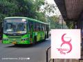 Women’s Day 2025 Special: Free Travel on PMPML Buses on 13 Routes in Pune and Pimpri-Chinchwad; Details Inside - Hindi News | Women’s Day 2025 Special: Free Travel on PMPML Buses on 13 Routes in Pune and Pimpri-Chinchwad; Details Inside | Latest pune News at Lokmattimes.com