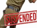 Mumbai: Four Policemen Suspended for Dereliction of Duty During Security Assignment - Hindi News | Mumbai: Four Policemen Suspended for Dereliction of Duty During Security Assignment | Latest mumbai News at Lokmattimes.com
