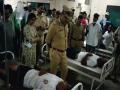 Dhule: 69 people from Police Training College hospitalised due to food poisoning - Hindi News | Dhule: 69 people from Police Training College hospitalised due to food poisoning | Latest maharashtra News at Lokmattimes.com