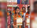 Women First in Ward 3: BJP Candidate Aishwarya Pathare Unveils Special Manifesto - Hindi News | Women First in Ward 3: BJP Candidate Aishwarya Pathare Unveils Special Manifesto | Latest pune News at Lokmattimes.com