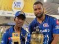 Cricketer Kieron Pollard's father passes away, Sachin Tendulkar offers condolences - Hindi News | Cricketer Kieron Pollard's father passes away, Sachin Tendulkar offers condolences | Latest cricket News at Lokmattimes.com