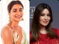 Pooja Hegde Pays Homage to Italian Sensation Monica Bellucci With ‘Monica’ Track From ‘Coolie’ - Hindi News | Pooja Hegde Pays Homage to Italian Sensation Monica Bellucci With ‘Monica’ Track From ‘Coolie’ | Latest entertainment News at Lokmattimes.com