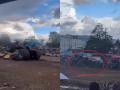 Colombia: 3 Killed, Several Injured After Monster Truck Ploughs Into Crowd in Popayán; Accident Video Surfaces - Hindi News | Colombia: 3 Killed, Several Injured After Monster Truck Ploughs Into Crowd in Popayán; Accident Video Surfaces | Latest international News at Lokmattimes.com