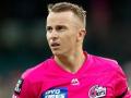 Big Bash League: Sydney Sixers All-Rounder Tom Curran Banned for 4 BBL Games - Hindi News | Big Bash League: Sydney Sixers All-Rounder Tom Curran Banned for 4 BBL Games | Latest cricket News at Lokmattimes.com