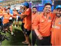 World Cup 2023: Rohit Sharma wins 'fielder of the match' medal after India’s dominant win against South Africa - Hindi News | World Cup 2023: Rohit Sharma wins 'fielder of the match' medal after India’s dominant win against South Africa | Latest cricket News at Lokmattimes.com