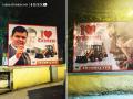 ‘I Love Bulldozer Baba’: Posters of UP CM Yogi Adityanath and Maharashtra Deputy CM Devendra Fadnavis Put Up in Mumbai - Hindi News | ‘I Love Bulldozer Baba’: Posters of UP CM Yogi Adityanath and Maharashtra Deputy CM Devendra Fadnavis Put Up in Mumbai | Latest mumbai News at Lokmattimes.com
