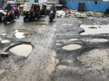 Ganesh Visarjan 2024: BMC Ensures Pothole Repairs on Immersion Route Ahead of Ananta Chaturdashi - Hindi News | Ganesh Visarjan 2024: BMC Ensures Pothole Repairs on Immersion Route Ahead of Ananta Chaturdashi | Latest mumbai News at Lokmattimes.com