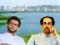 "If you love environment, then why didn't you stop your son" Nitesh Rane lashes out on Uddhav Thackeray over Aarey remark - Hindi News | "If you love environment, then why didn't you stop your son" Nitesh Rane lashes out on Uddhav Thackeray over Aarey remark | Latest maharashtra News at Lokmattimes.com