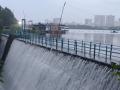 Mumbai: Powai Lake Begins Overflowing After Heavy Rainfall in Catchment Area (Watch Video) - Hindi News | Mumbai: Powai Lake Begins Overflowing After Heavy Rainfall in Catchment Area (Watch Video) | Latest mumbai News at Lokmattimes.com