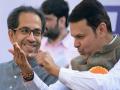“Dost dost na raha”:Devendra Fadnavis mocks Uddhav Thackeray on govt formation in Maharashtra - Hindi News | “Dost dost na raha”:Devendra Fadnavis mocks Uddhav Thackeray on govt formation in Maharashtra | Latest maharashtra News at Lokmattimes.com