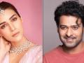 Are rumours of Kriti Sanon dating Prabhas a planned publicity stunt for Adipurush? - Hindi News | Are rumours of Kriti Sanon dating Prabhas a planned publicity stunt for Adipurush? | Latest entertainment News at Lokmattimes.com