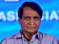 Coronavirus in India: BJP leader Suresh Prabhu in home quarantine for 14 days after visiting Saudi Arabia - Hindi News | Coronavirus in India: BJP leader Suresh Prabhu in home quarantine for 14 days after visiting Saudi Arabia | Latest politics News at Lokmattimes.com