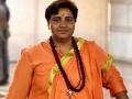 Lok Sabha Election 2024: BJP MP Pragya Singh Thakur Accuses Media of Distorting Comments After Ticket Denial - Hindi News | Lok Sabha Election 2024: BJP MP Pragya Singh Thakur Accuses Media of Distorting Comments After Ticket Denial | Latest national News at Lokmattimes.com