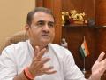 NCP moves proposal for passing of women's reservation bill at all-party meeting, says Praful Patel - Hindi News | NCP moves proposal for passing of women's reservation bill at all-party meeting, says Praful Patel | Latest maharashtra News at Lokmattimes.com