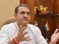 'Reservation is Sacred, Will Retire From Politics if Tampered': NCP MP Praful Patel - Hindi News | 'Reservation is Sacred, Will Retire From Politics if Tampered': NCP MP Praful Patel | Latest maharashtra News at Lokmattimes.com