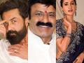 South Superstar Nandamuri Balakrishna and Pragya Jaiswal Team Up Once Again for the Highly Anticipated NBK 109! - Hindi News | South Superstar Nandamuri Balakrishna and Pragya Jaiswal Team Up Once Again for the Highly Anticipated NBK 109! | Latest entertainment News at Lokmattimes.com