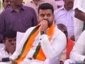 Karnataka Election Results 2024: Rape-Accused Prajwal Revanna Loses to Congress Candidate Shreyas Patel - Hindi News | Karnataka Election Results 2024: Rape-Accused Prajwal Revanna Loses to Congress Candidate Shreyas Patel | Latest national News at Lokmattimes.com