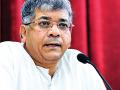 'Real Shiv Sena Belongs To Eknath Shinde': Prakash Ambedkar's Scathing Attack Against Uddhav Thackeray - Hindi News | 'Real Shiv Sena Belongs To Eknath Shinde': Prakash Ambedkar's Scathing Attack Against Uddhav Thackeray | Latest maharashtra News at Lokmattimes.com
