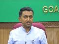 CM Pramod Sawant's Presence at Real Estate Event Draws Criticism Amid Local Protests - Hindi News | CM Pramod Sawant's Presence at Real Estate Event Draws Criticism Amid Local Protests | Latest politics News at Lokmattimes.com
