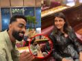 Pranit More and Malti Chahar Meet for the First Time After Bigg Boss 19; Video Goes Viral - Hindi News | Pranit More and Malti Chahar Meet for the First Time After Bigg Boss 19; Video Goes Viral | Latest entertainment News at Lokmattimes.com