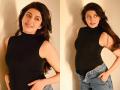 Pregnant Again: South Indian Actress Pranitha Subhash Shares News of Second Baby with Cute Social Media Post (See Pics) - Hindi News | Pregnant Again: South Indian Actress Pranitha Subhash Shares News of Second Baby with Cute Social Media Post (See Pics) | Latest entertainment News at Lokmattimes.com