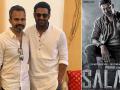 "Stars can have one flop or 20 flops": Salaar director Prashanth Neel on Prabhas’ recent box-office debacles - Hindi News | "Stars can have one flop or 20 flops": Salaar director Prashanth Neel on Prabhas’ recent box-office debacles | Latest entertainment News at Lokmattimes.com