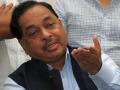 Narayan Rane: "Sarnaik is no saint", action being taken as per the laws - Hindi News | Narayan Rane: "Sarnaik is no saint", action being taken as per the laws | Latest maharashtra News at Lokmattimes.com