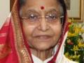 Pratibha Patil Birthday 19th December, know about first female President of India - Hindi News | Pratibha Patil Birthday 19th December, know about first female President of India | Latest national News at Lokmattimes.com