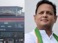Indore Fire: Congress Leader and Mahindra Showroom Owner Pravesh Agarwal Dies of Suffocation in Penthouse Blaze - Hindi News | Indore Fire: Congress Leader and Mahindra Showroom Owner Pravesh Agarwal Dies of Suffocation in Penthouse Blaze | Latest national News at Lokmattimes.com