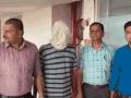 Gujarat Honey Trap Case: Man Spying for Pakistan’s Intelligence Agency ISI Arrested in Bharuch - Hindi News | Gujarat Honey Trap Case: Man Spying for Pakistan’s Intelligence Agency ISI Arrested in Bharuch | Latest national News at Lokmattimes.com