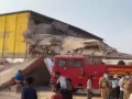 Prayagraj Cold Storage Collapse: 4 Dead, Several Injured in Uttar Pradesh; Ammonia Leak Reported (VIDEO) - Hindi News | Prayagraj Cold Storage Collapse: 4 Dead, Several Injured in Uttar Pradesh; Ammonia Leak Reported (VIDEO) | Latest national News at Lokmattimes.com
