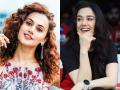 Actress Taapsee Pannu Reveals How Preity Zinta Indirectly Opened Bollywood Doors for Her - Hindi News | Actress Taapsee Pannu Reveals How Preity Zinta Indirectly Opened Bollywood Doors for Her | Latest entertainment News at Lokmattimes.com