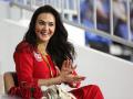 Punjab Kings co-owner Preity Zinta to miss IPL 2022 mega auction - Hindi News | Punjab Kings co-owner Preity Zinta to miss IPL 2022 mega auction | Latest cricket News at Lokmattimes.com