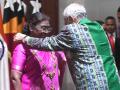 President Droupadi Murmu Conferred With Grand-Collar of the Order of Timor-Leste’s Highest Civilian Award (Watch Video) - Hindi News | President Droupadi Murmu Conferred With Grand-Collar of the Order of Timor-Leste’s Highest Civilian Award (Watch Video) | Latest national News at Lokmattimes.com