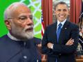 "I Am Modi, No One Can Pressurize Me": Prime Minister Modi’s Anecdote with Barack Obama (Watch Video) - Hindi News | "I Am Modi, No One Can Pressurize Me": Prime Minister Modi’s Anecdote with Barack Obama (Watch Video) | Latest national News at Lokmattimes.com