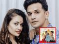 "I love u more" Prince Narula's Special Message For Wife Yuvika Chaudhary on 7th Wedding Anniversary - Hindi News | "I love u more" Prince Narula's Special Message For Wife Yuvika Chaudhary on 7th Wedding Anniversary | Latest entertainment News at Lokmattimes.com