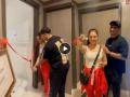 Prince Narula and Yuvika Chaudhary Move into New Luxurious Home in Mumbai Ahead of Baby's Arrival (Watch Video) - Hindi News | Prince Narula and Yuvika Chaudhary Move into New Luxurious Home in Mumbai Ahead of Baby's Arrival (Watch Video) | Latest entertainment News at Lokmattimes.com