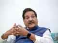 Former Maharashtra CM Prithviraj Chavan Criticize PM Modi Over US Ties Amid Market Crash After Trump's Tariff Move (Watch Video) - Hindi News | Former Maharashtra CM Prithviraj Chavan Criticize PM Modi Over US Ties Amid Market Crash After Trump's Tariff Move (Watch Video) | Latest maharashtra News at Lokmattimes.com